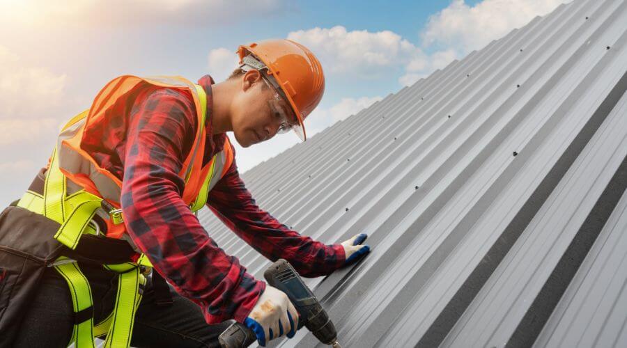 GAF certified roofer in Denver, IA